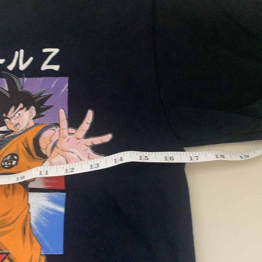 Dragon Ball Z - Goku Frieza Vegeta Piccolo tee shirt - Picture 4 of 5